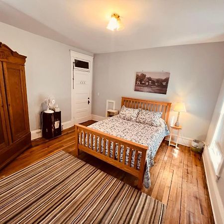 Laurel River Club Bed & Breakfast Or Lrcbnb Dryfork Eksteriør billede