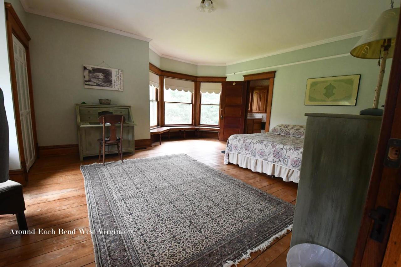 Laurel River Club Bed & Breakfast Or Lrcbnb Dryfork Eksteriør billede