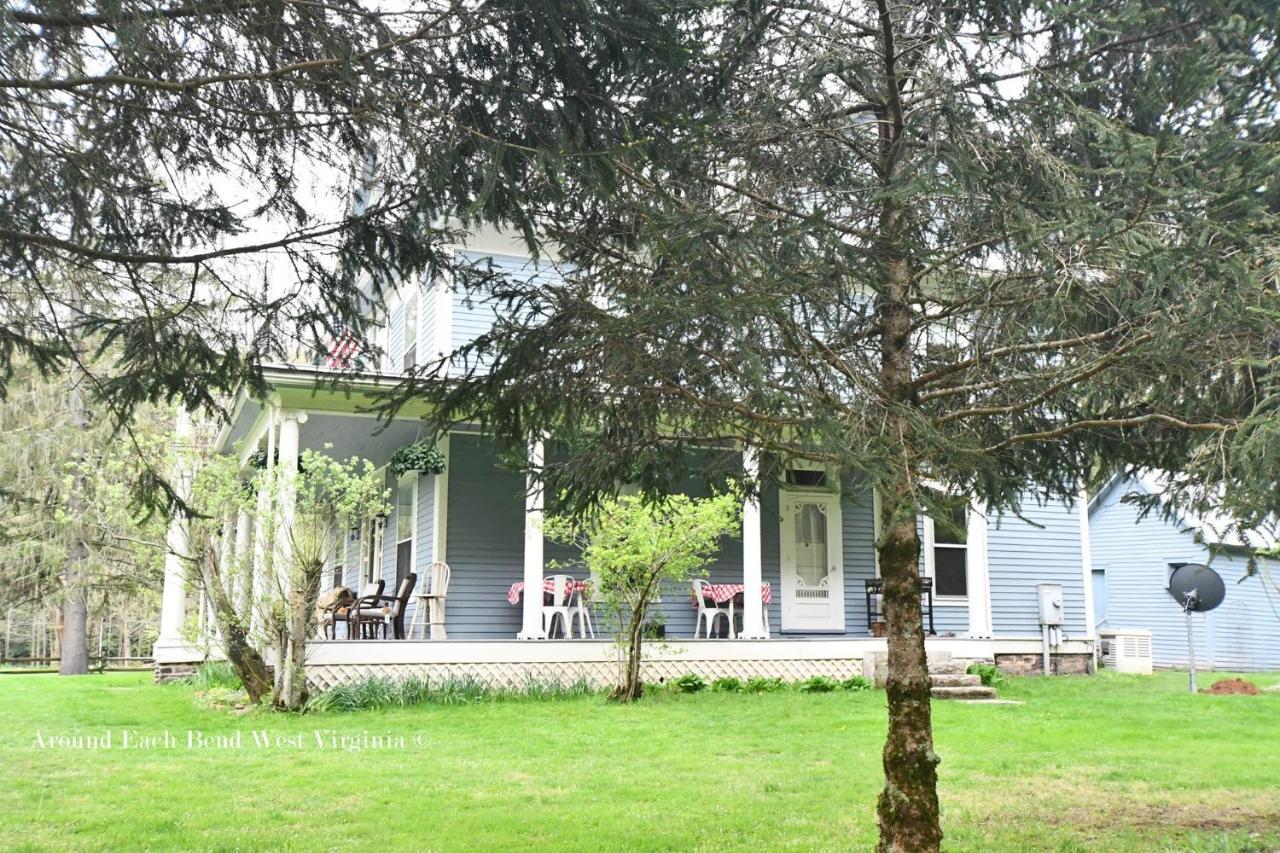 Laurel River Club Bed & Breakfast Or Lrcbnb Dryfork Eksteriør billede